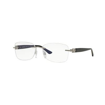 versace montatura 1225b agriturismo|Versace VE1225B Bifocal Prescription Eyeglasses .